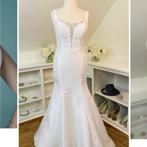 The 'Ladelle' Gown by Maggie Sottero Size 12